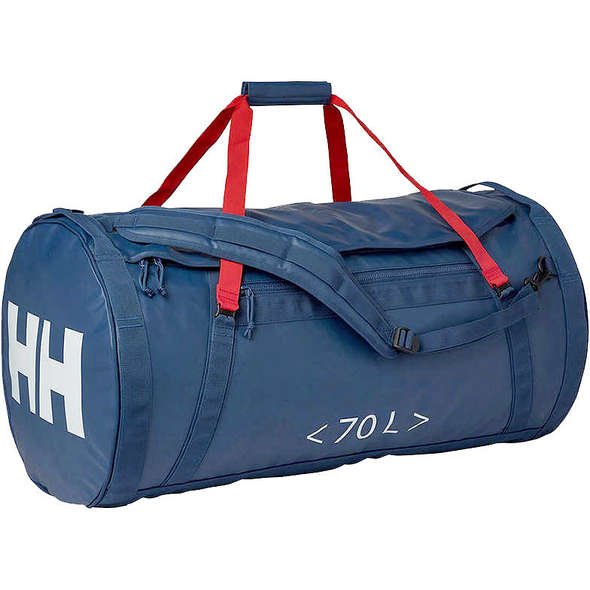 Borsa Helly Hansen Duffel Bag 2 - Ocean - 70 lt.