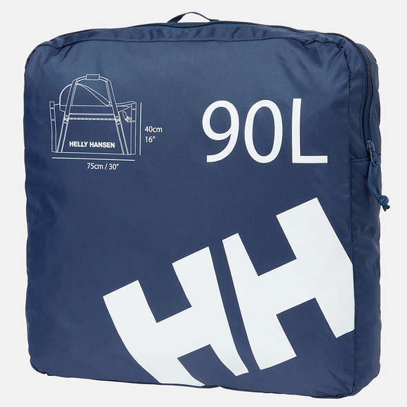 Borsa Helly Hansen Duffel Bag 2 - Ocean - 90 lt.