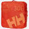 Borsa Helly Hansen Duffel Bag 2 - Patrol Orange - 30 lt.