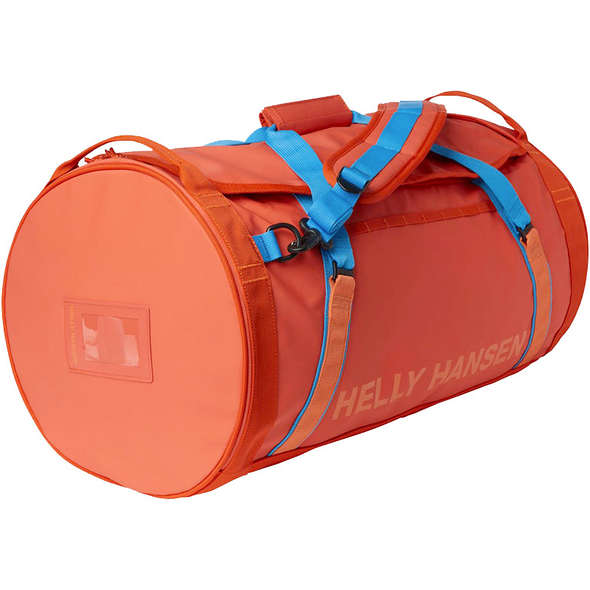 Borsa Helly Hansen Duffel Bag 2 - Patrol Orange - 70 lt.