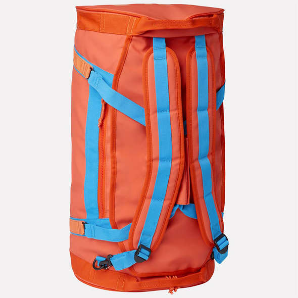 Borsa Helly Hansen Duffel Bag 2 - Patrol Orange - 70 lt.