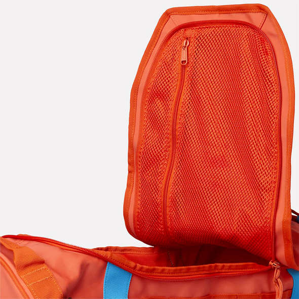Borsa Helly Hansen Duffel Bag 2 - Patrol Orange - 70 lt.