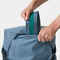 Borsa Helly Hansen Duffel Bag 2 - Washed Navy - 70 lt.
