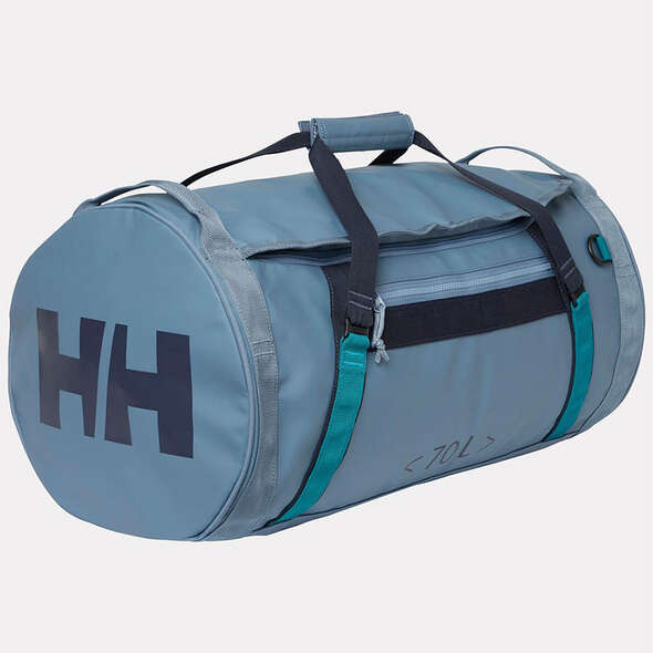 Borsa Helly Hansen Duffel Bag 2 - Washed Navy - 70 lt.