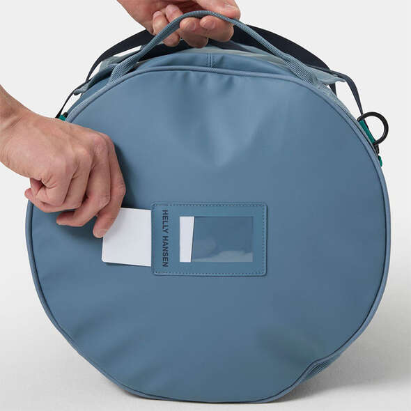 Borsa Helly Hansen Duffel Bag 2 - Washed Navy - 70 lt.