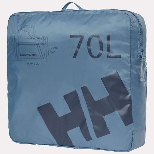 Borsa Helly Hansen Duffel Bag 2 - Washed Navy - 70 lt.