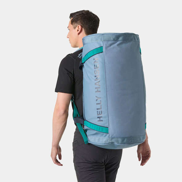 Borsa Helly Hansen Duffel Bag 2 - Washed Navy - 70 lt.