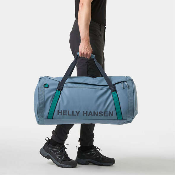 Borsa Helly Hansen Duffel Bag 2 - Washed Navy - 70 lt.