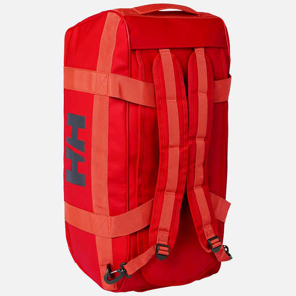 Borsa Helly Hansen Scout Duffel - 30 Lt. - Rosso