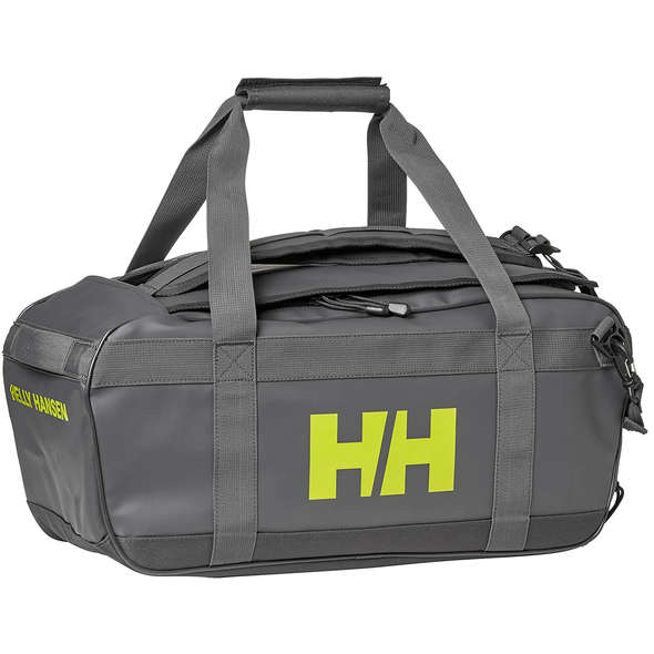 Borsa Helly Hansen Scout Duffel -50 Lt. - Ebony