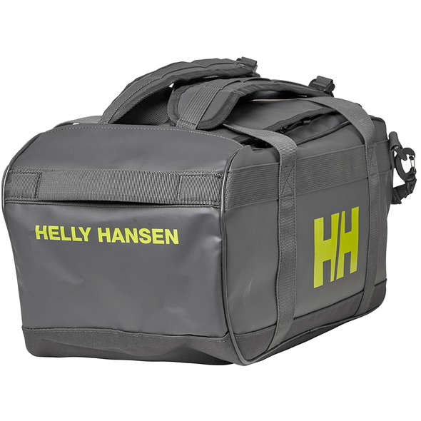Borsa Helly Hansen Scout Duffel -50 Lt. - Ebony