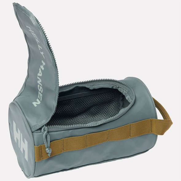 Borsa Helly Hansen Wash Bag 2 - Grigio Cactus