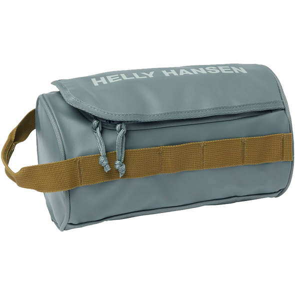 Borsa Helly Hansen Wash Bag 2 - Grigio Cactus