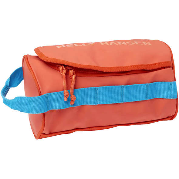 Borsa Helly Hansen Wash Bag 2 - Patrol Orange