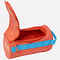 Borsa Helly Hansen Wash Bag 2 - Patrol Orange