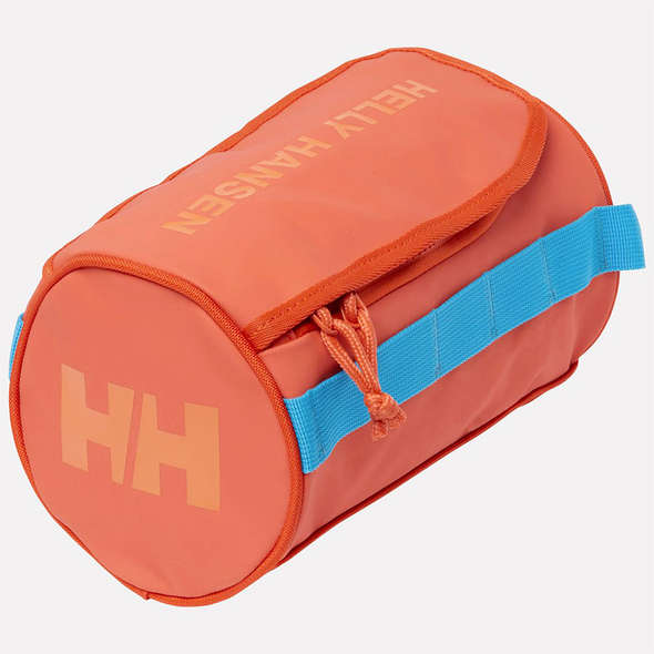 Borsa Helly Hansen Wash Bag 2 - Patrol Orange