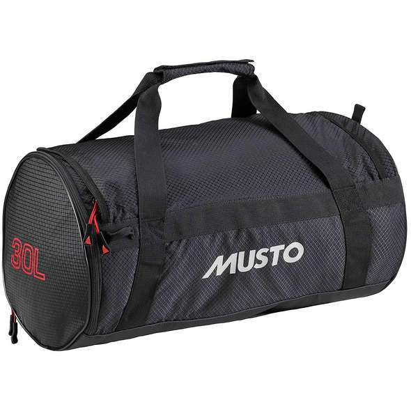 Borsa Musto essential Duffel Bag - Nero - 30 lt.