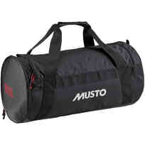 Borsa Musto essential Duffel Bag - Nero - 50 lt.