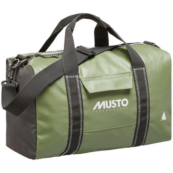 Borsa Musto Genoa small carryall - Sea Spray