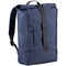 Borsa Musto in tela con chiusura arrotolabile - Navy