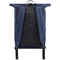Borsa Musto in tela con chiusura arrotolabile - Navy
