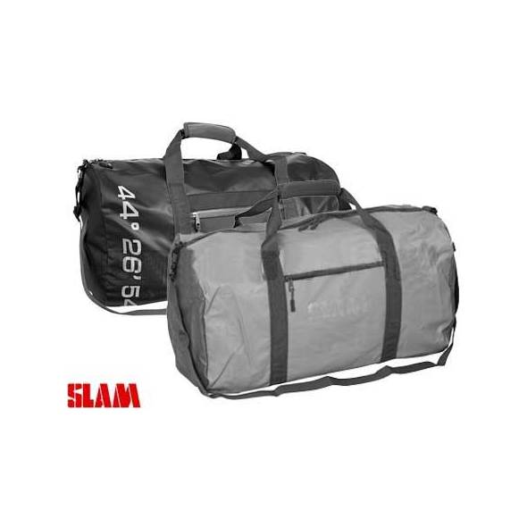 Borsa Slam Bag 5 Grigio