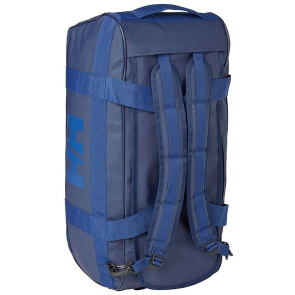 Borsone Sportivo Helly Hansen Scout Duffel - 90 Lt. - Ocean