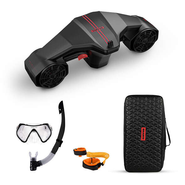 Brabus X Jobe Seascooter Shadow Package