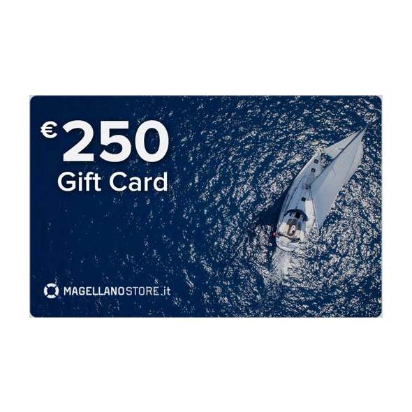 Buono Regalo Sailing € 250,00