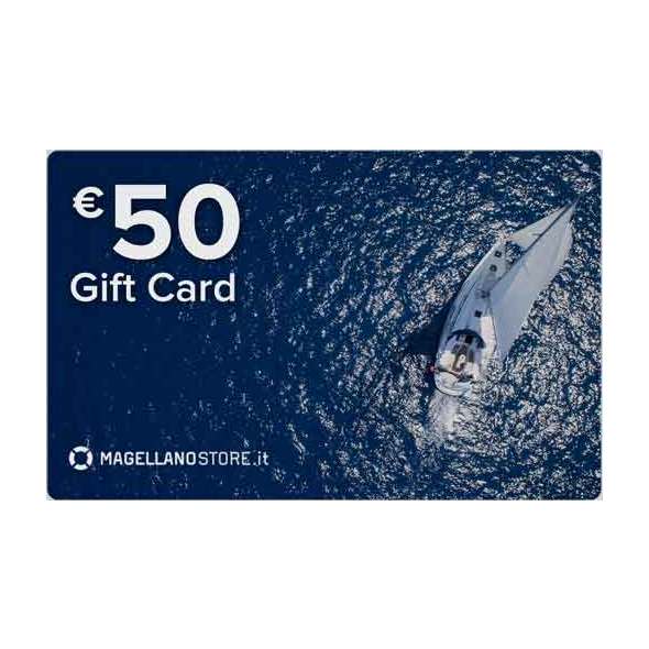 Buono Regalo Sailing € 50,00