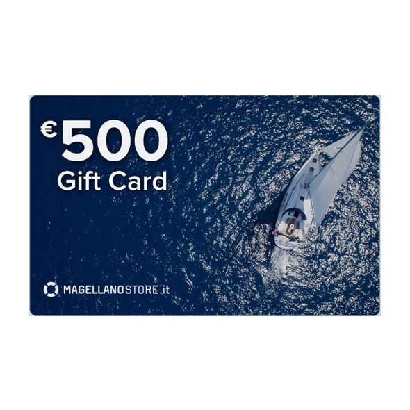 Buono Regalo Sailing € 500,00