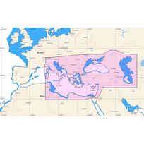 C-Map Cartografia Discover Europa Est SD/micro SD