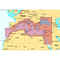 C-Map SD Max MegaWide - Mar Mediterraneo