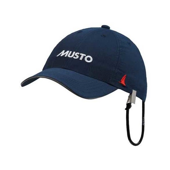 Cappellino Bambini Musto Essential Crew - Navy
