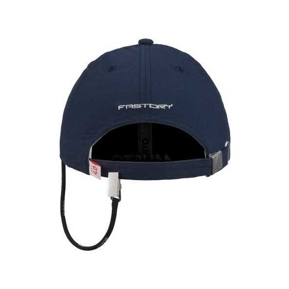 Cappellino Bambini Musto Essential Crew - Navy