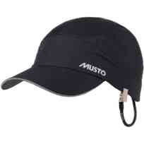 Cappellino Impermeabile Performance Waterproof Musto - Nero