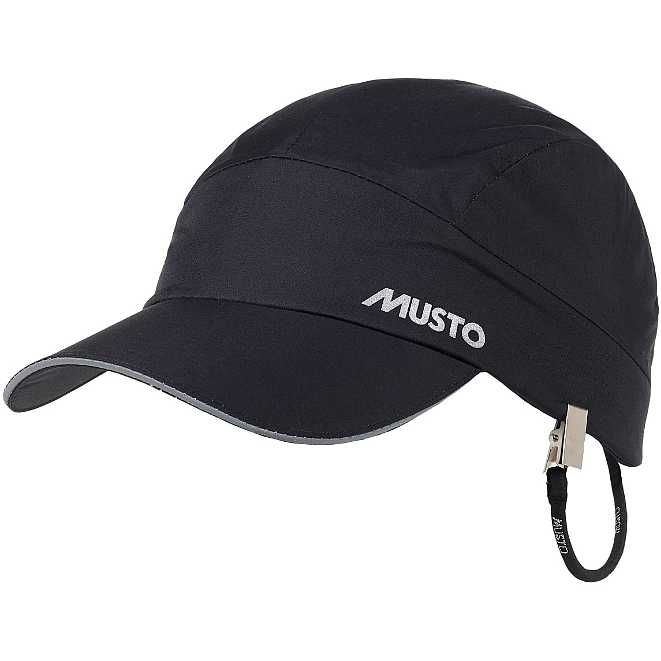 Cappellino Impermeabile Performance Waterproof Musto - Nero in Vendita  Online