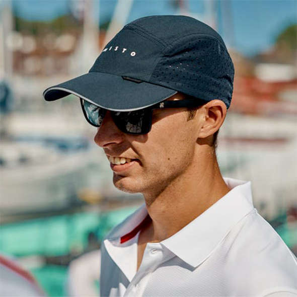 Cappellino Race Evo - Navy