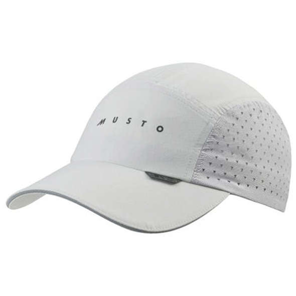 Cappellino Race Evo - Platinum