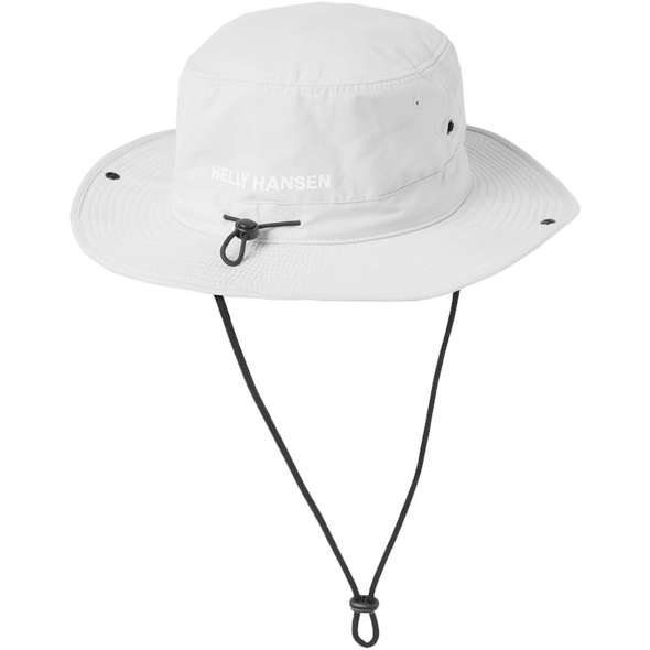Cappello a Tesa Larga Helly Hansen Crew Sun Grey Fog