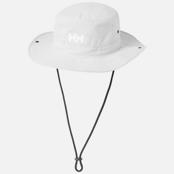 Cappello a Tesa Larga Helly Hansen Crew Sun Grey Fog
