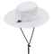 Cappello a Tesa Larga Musto Fast Dry - Bianco