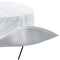 Cappello a Tesa Larga Musto Fast Dry - Bianco