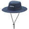 Cappello a Tesa Larga Musto Fast Dry - Navy