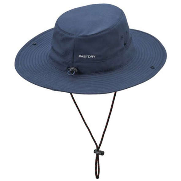 Cappello a Tesa Larga Musto Fast Dry - Navy