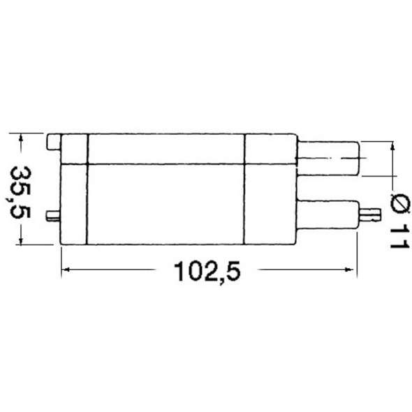 Caravan Pompa centrifuga ad immersione