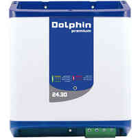 Caricabatteria Dolphin Premium 3 Uscite