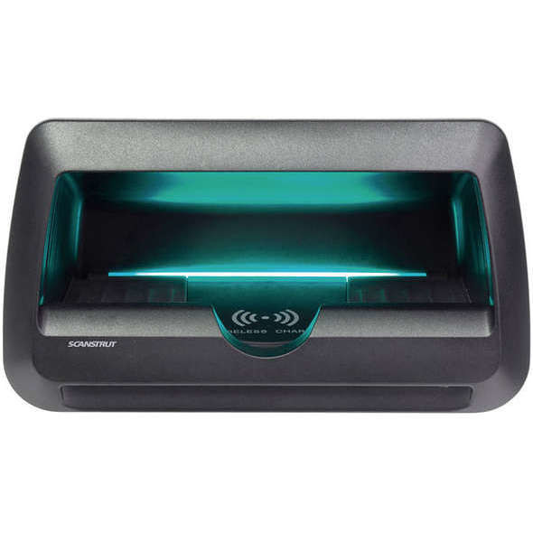 Caricabatterie wireless ad incasso LED ROKK Cove - 15 W