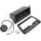 Caricabatterie wireless ad incasso LED ROKK Cove - 15 W