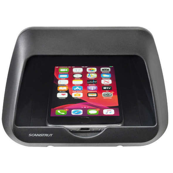 Caricabatterie wireless ad incasso ROKK Nest - 15 W